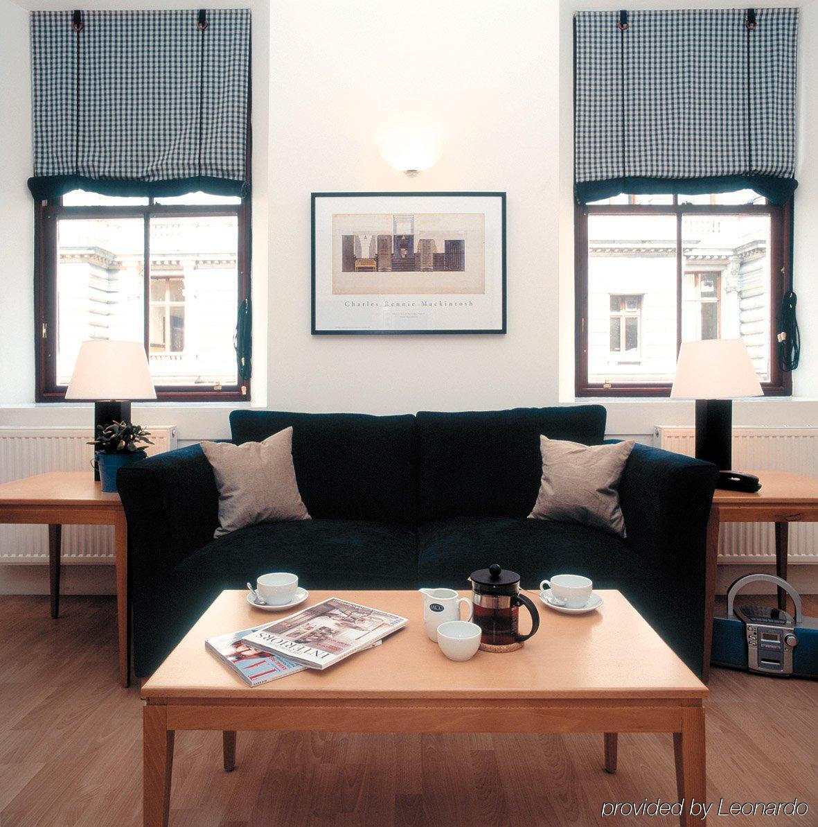 Saco Glasgow - Cochrane Street Dış mekan fotoğraf