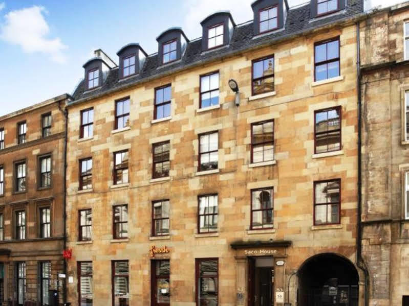 Saco Glasgow - Cochrane Street Dış mekan fotoğraf