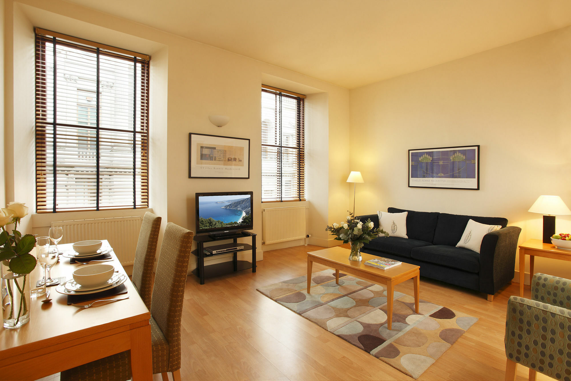 Saco Glasgow - Cochrane Street Dış mekan fotoğraf